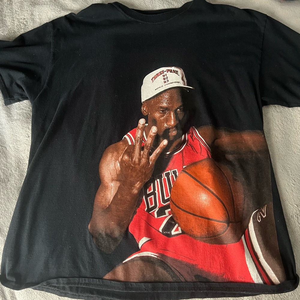 Vintage Chicago Bulls Tee